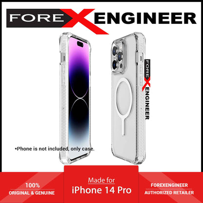 ITSKINS Hybrid R Clear for 14 Pro ( Compatible for MagSafe ) - Clear ( Barcode: 4894465917913 )
