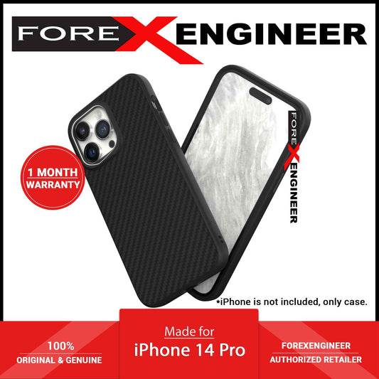 Rhinoshield SolidSuit Case for iPhone 14 Pro - Carbon Fiber ( Barcode: 4711366104795 )