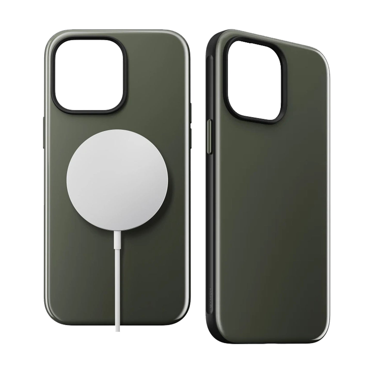 Nomad Sport Case for iPhone 14 Pro Max - MagSafe Compatible - Ash Green