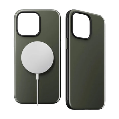 Nomad Sport Case for iPhone 14 Pro Max - MagSafe Compatible - Ash Green - Forexengineer -Malaysia- 856500012094