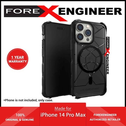 Element Case Special Ops X5 MagSafe for iPhone 14 Pro Max - Smoke-Black (Barcode: 810046113103 )
