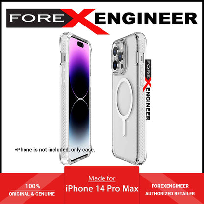 ITSKINS Hybrid R Clear for 14 Pro Max ( Compatible for MagSafe ) - Clear ( Barcode: 4894465494728 )