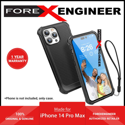 Catalyst Crux for iPhone 14 Pro Max - with Magsafe Ring (Barcode: 840625112555 )