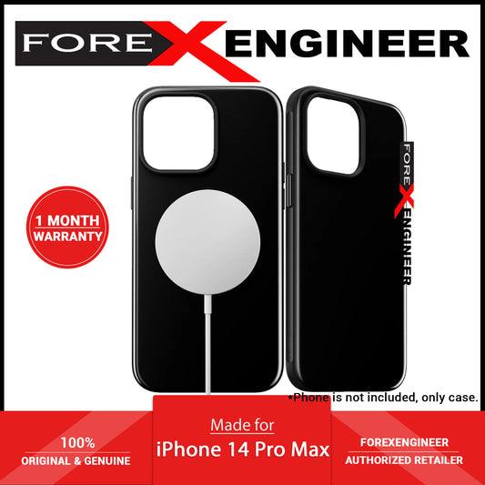 Nomad Sport Case for iPhone 14 Pro Max - MagSafe Compatible - Black (Barcode: 856500011318 ) - Forexengineer -Malaysia- 856500011318