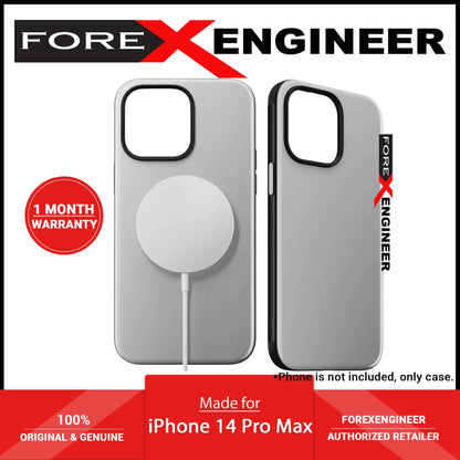 Nomad Sport Case for iPhone 14 Pro Max - MagSafe Compatible - Lunar Grey (Barcode: 856500012124 )