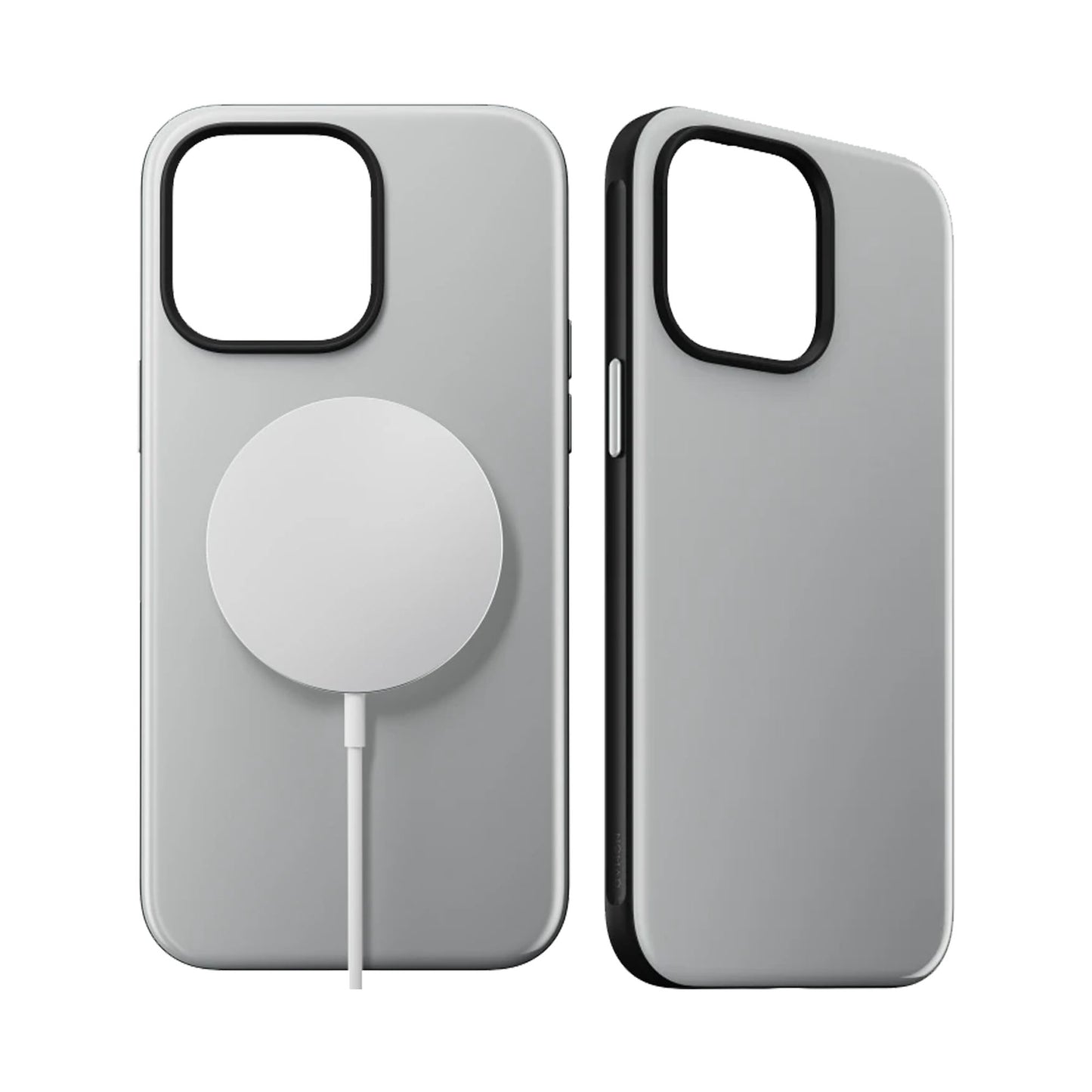 Nomad Sport Case for iPhone 14 Pro Max - MagSafe Compatible - Lunar Grey (Barcode: 856500012124 )