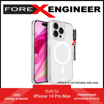 Laut Crystal-M ( Magsafe ) for iPhone 14 Pro Max - Crystal (Barcode: 4895206929370 )