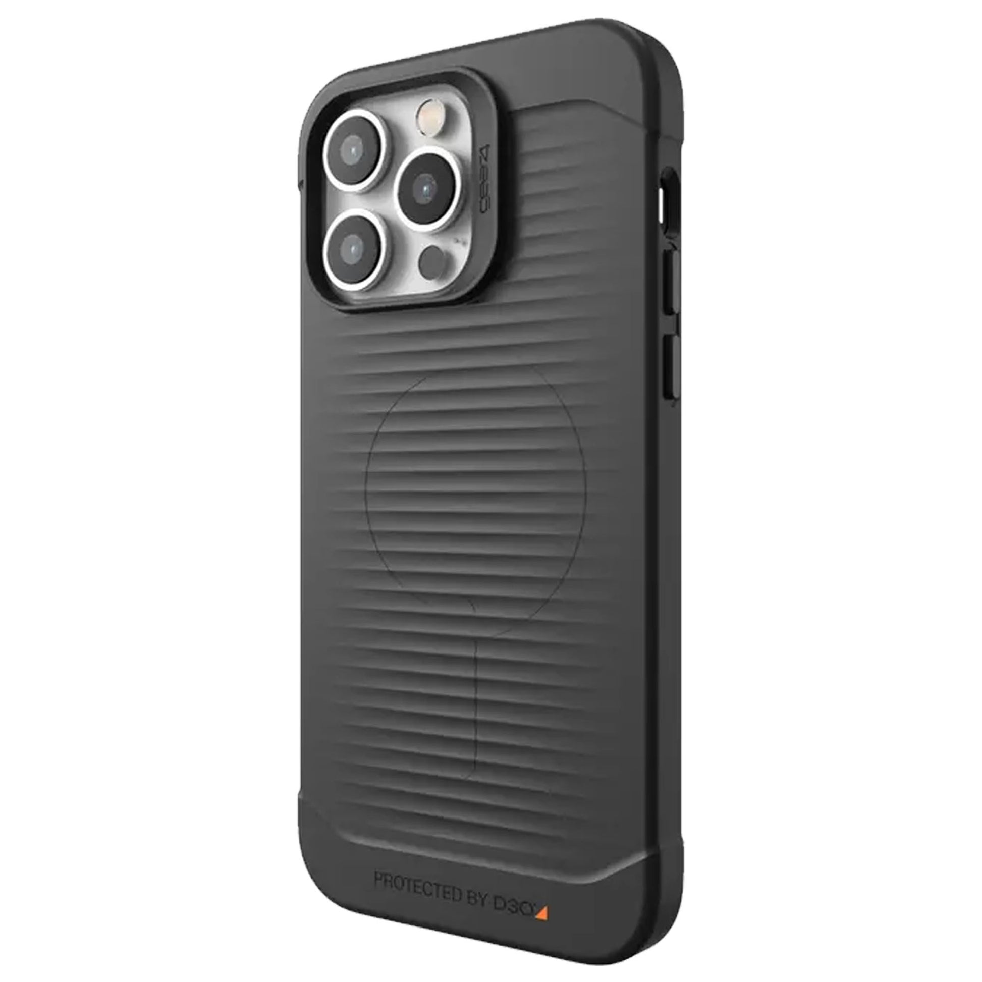 Gear4 Havana Snap for iPhone 14 Pro Max - Magsafe Compatible - Black (Barcode: 840056165786 ) - Forexengineer -Malaysia- 840056165786