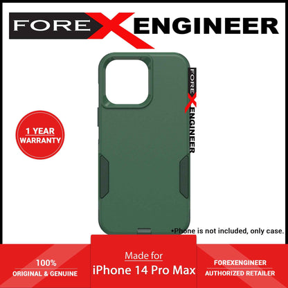 Otterbox Commuter for iPhone 14 Pro Max - Tree Company (Green) (Barcode: 840262380713 )
