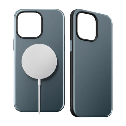 Nomad Sport Case for iPhone 14 Pro Max - MagSafe Compatible - Marine Blue - Forexengineer -Malaysia- 856500012063