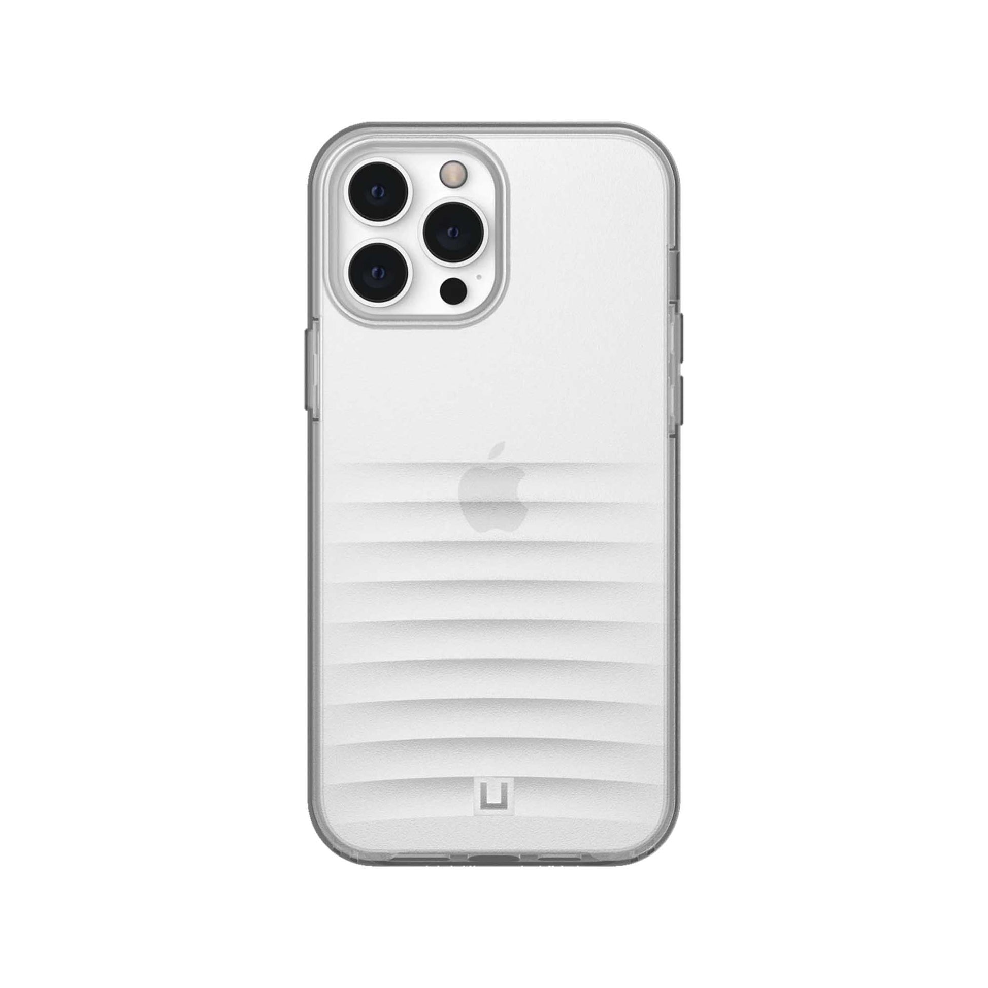 UAG [U] Wave for iPhone 13 Pro Max 6.7" 5G - Ice - Forexengineer-malaysia