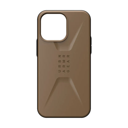 UAG Civilian for iPhone 14 Pro Max - Dark Earth - Forexengineer -Malaysia- 840283903809