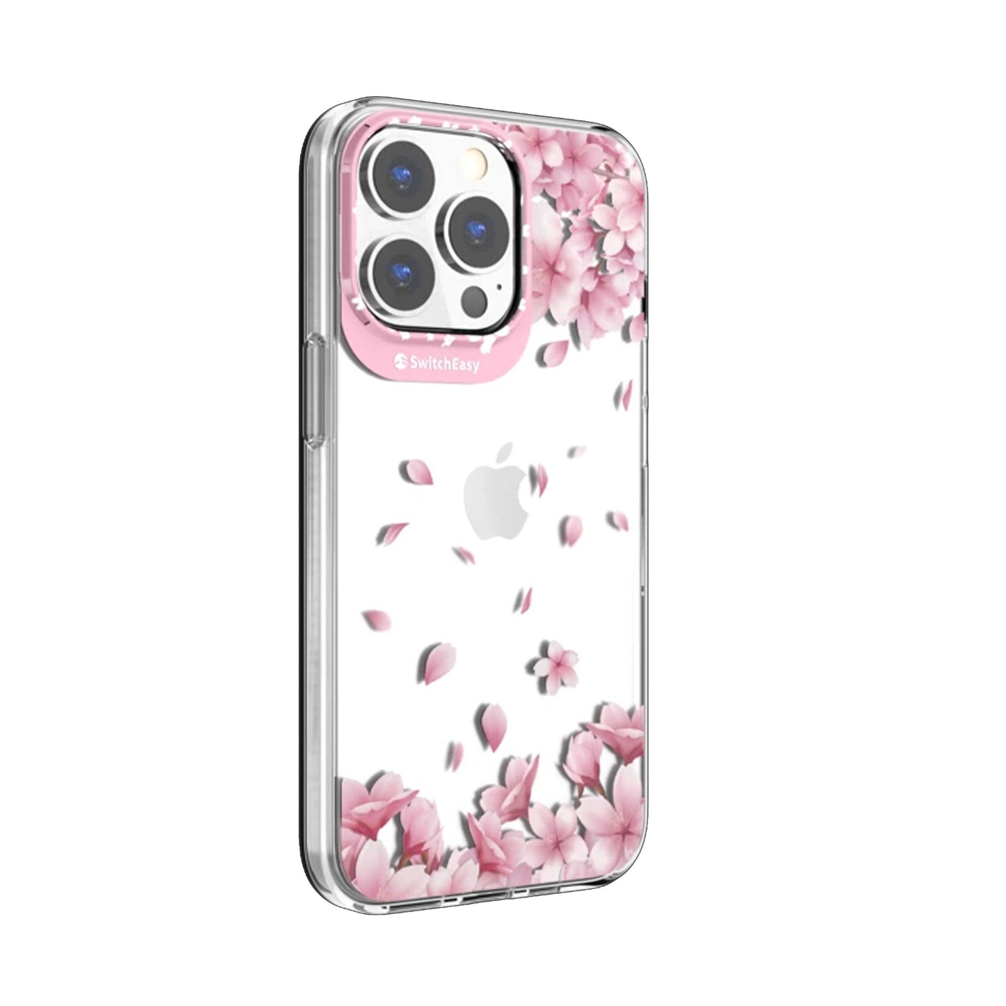 SwitchEasy Artist for iPhone 13 Pro 6.1" 5G - Double in-Mold Decoration - Sakura (Barcode: 4895241102431 )