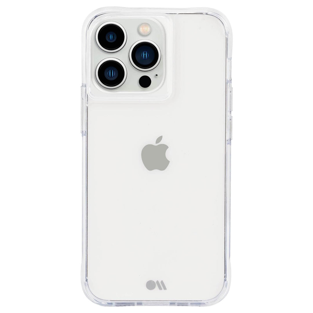 Case-Mate Tough for iPhone 13 Pro 6.1" 5G with Antimicrobial - Clear (Barcode: 840171706512 )