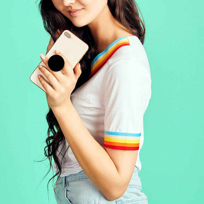 PopSockets Swappable - Carbonite Weave (Barcode: 842978135588 )