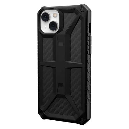 UAG Monarch for iPhone 14 - Carbon Fiber - Forexengineer -Malaysia- 840283901720