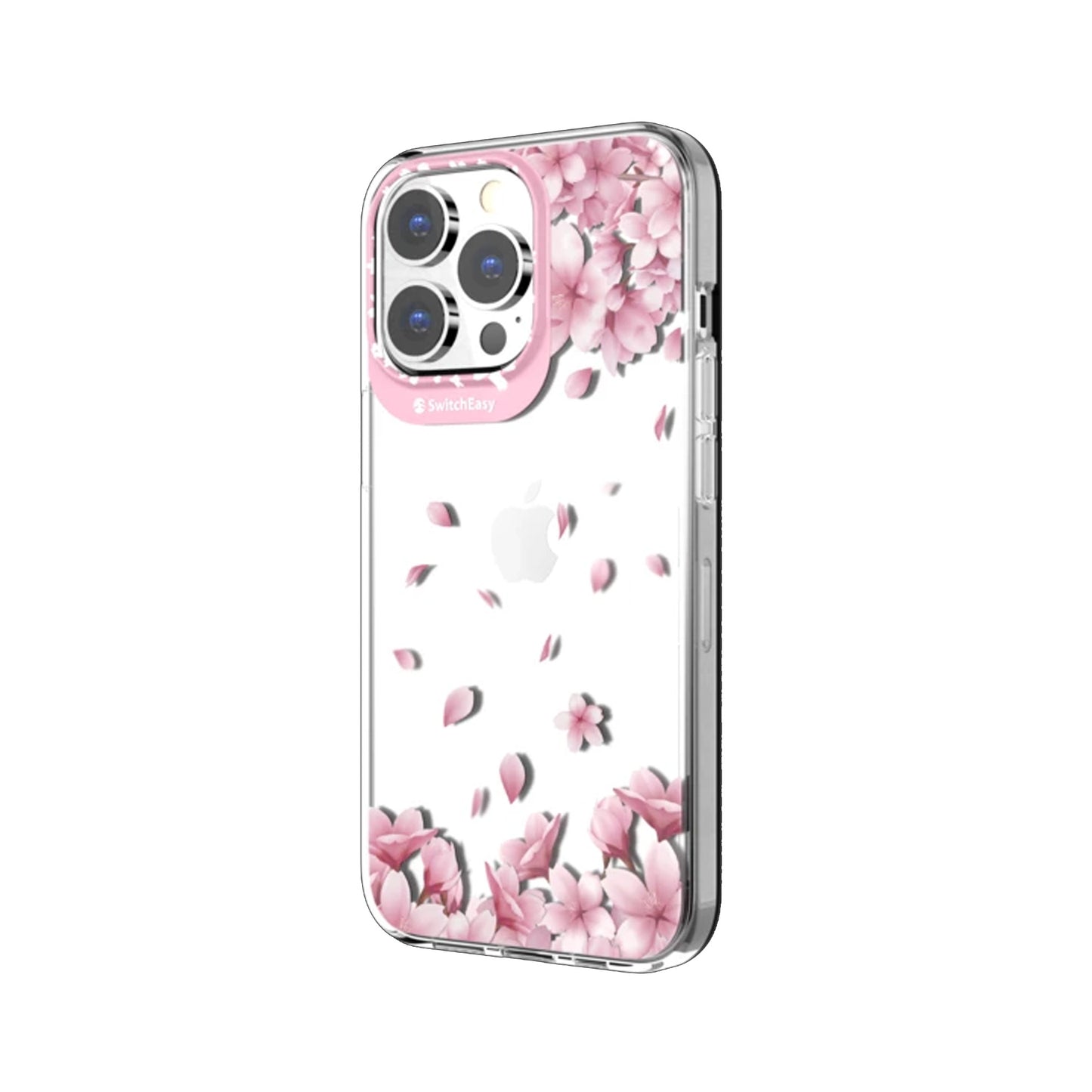 SwitchEasy Artist for iPhone 13 Pro 6.1" 5G - Double in-Mold Decoration - Sakura (Barcode: 4895241102431 )