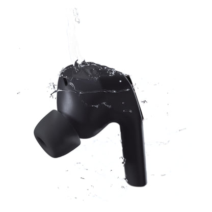 Sudio Wireless Earphone E2 - Hybrid Active Noise Cancellation Spatial Audio - Black (Barcode: 7350071389218 ) - Forexengineer -Malaysia- 7350071389218