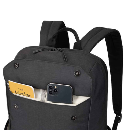 Thule Lithos Backpack 20L - Fit up to 15.6" Laptop or 16" MacBook - Black