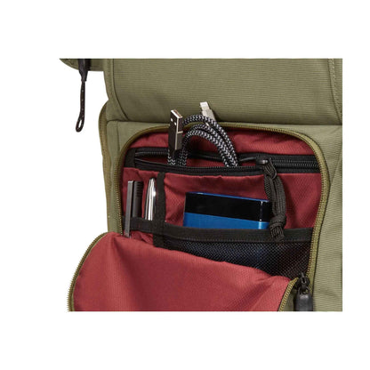 Thule Paramount Backpack 24L - Fit for 15.6" laptop or 16" Macbook and 10.5" tablet - Olivine