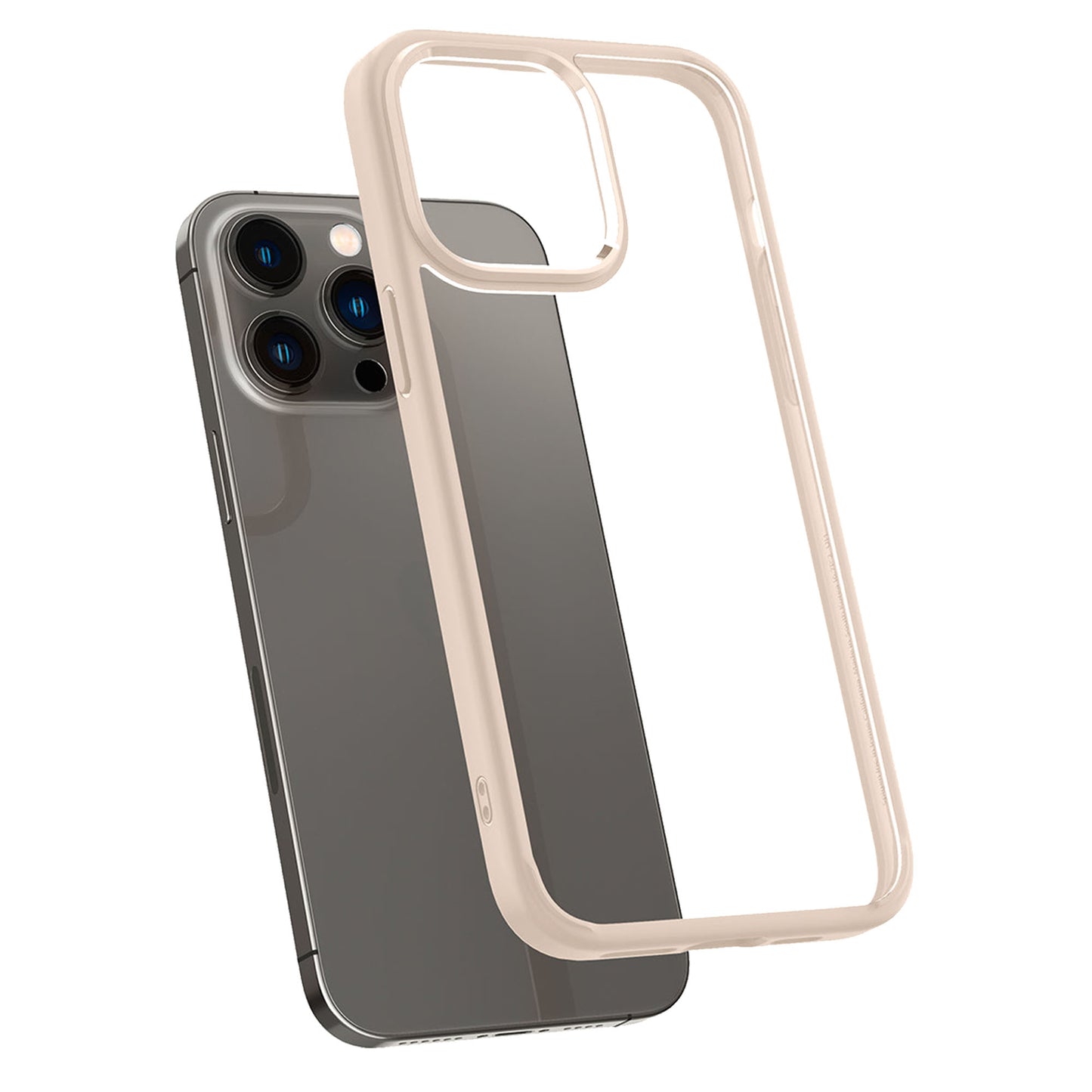 Spigen Ultra Hybrid for iPhone 14 Pro Max - Sand Beige (Barcode: 8809811863505 )