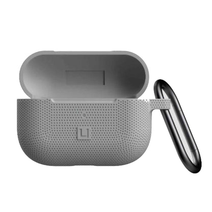 UAG [U] Dot Case for Airpods 3rd Gen Soft-touch Silicone - Grey