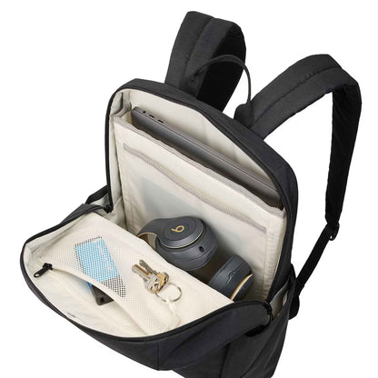 Thule Lithos Backpack 20L - Fit up to 15.6" Laptop or 16" MacBook - Black