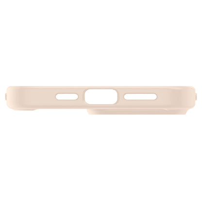 Spigen Ultra Hybrid for iPhone 14 Pro Max - Sand Beige (Barcode: 8809811863505 ) - Forexengineer -Malaysia- 8809811863505