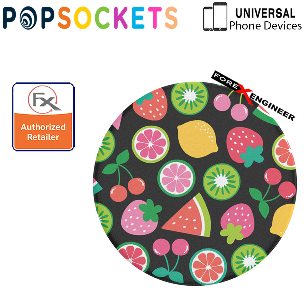PopSockets PopGrip Swappable - Tutti Frutti ( Barcode : 840173704721 )