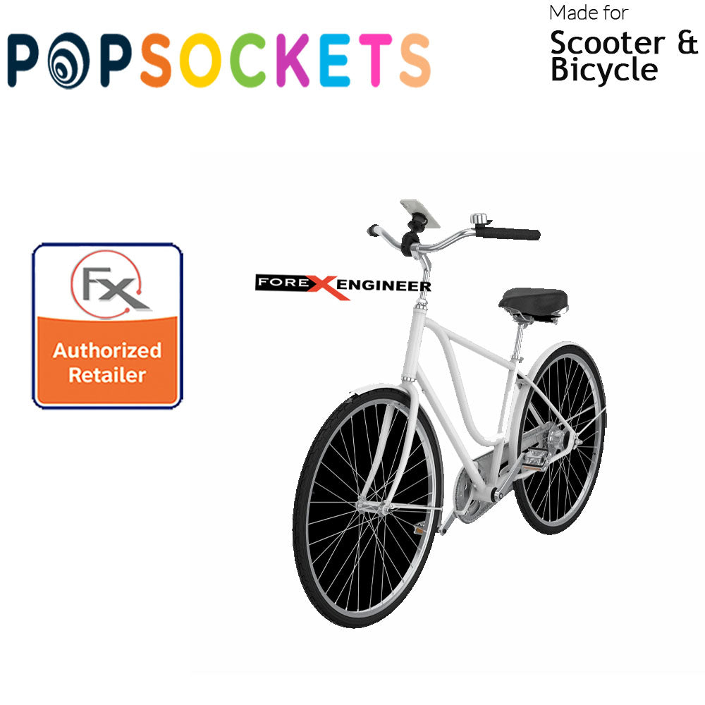 PopSockets PopMount 2 Ride - Black ( Barcode : 840173703496 )