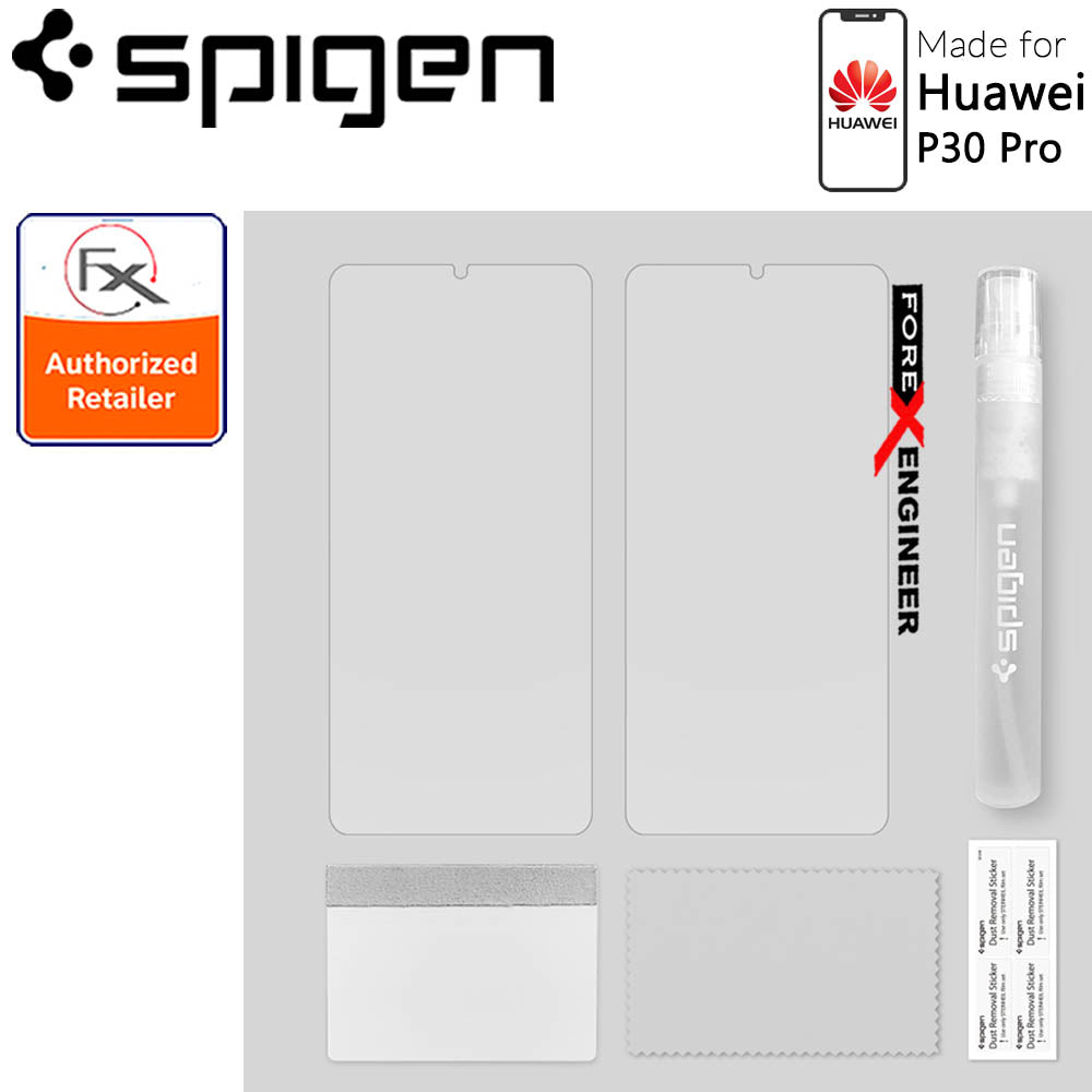 Spigen Neo Flex Film HD Screen Protector for Huawei P30 Pro - 2 pack