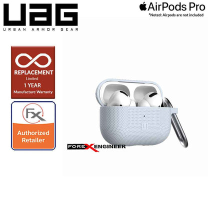 UAG [U] Airpods Pro DOT Silicone - Soft Blue ( Barcode : 810070360559 )