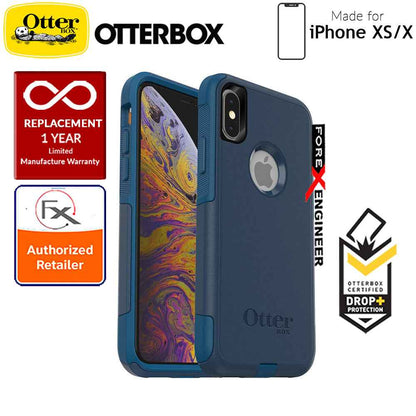 OtterBox Commuter Series for iPhone Xs - X - Bespoke Way - Forexengineer-malaysia