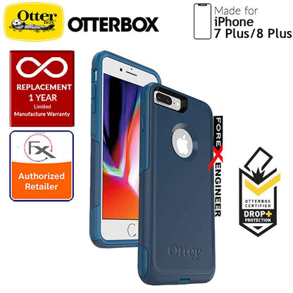 OtterBox Commuter Series for iPhone 7 Plus - 8 Plus - Bespoke Way - Forexengineer-malaysia