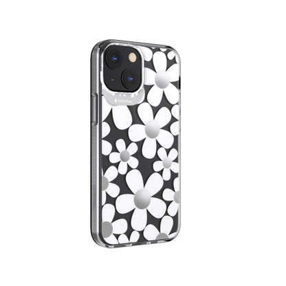 SwitchEasy Artist for iPhone 13 5G - Double in-Mold Decoration - Fleur (Barcode: 4895241101779 ) - Forexengineer-malaysia