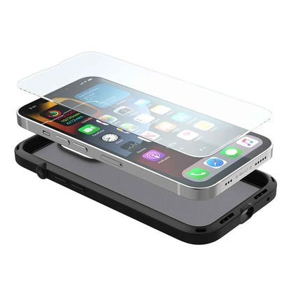 Catalyst Influence for iPhone 13 6.1" 5G - 10ft Drop Proof - Stealth Black (Barcode: 840625111831 )