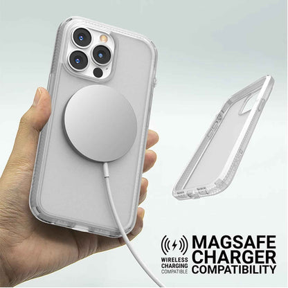 Catalyst Influence for iPhone 13 Pro 6.1" 5G - 10ft Drop Proof - Clear (Barcode: 840625111770 )