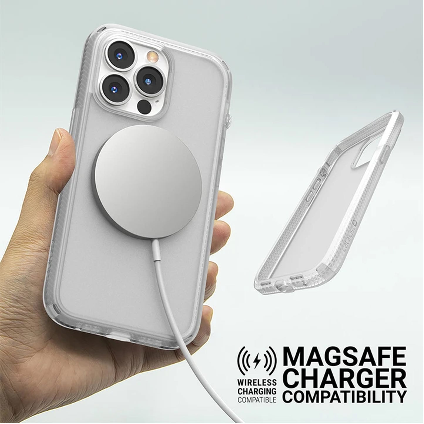 Catalyst Influence for iPhone 13 Pro Max 6.7" 5G - 10ft Drop Proof - Clear (Barcode: 840625111695 )