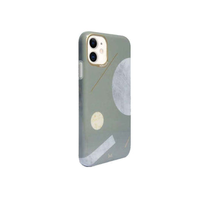 Monocozzi Pattern Lab for iPhone 11 - Shape (Barcode: 4895199105621 )