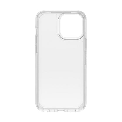 Otterbox Symmetry Clear for iPhone 13 6.1" 5G - Antimicrobial Case - Clear (Barcode: 840104284445 ) - Forexengineer-malaysia