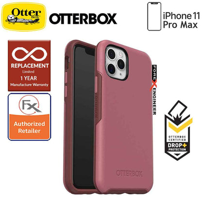 Otterbox Symmetry for iPhone 11 Pro Max ( Beguiled Rose )