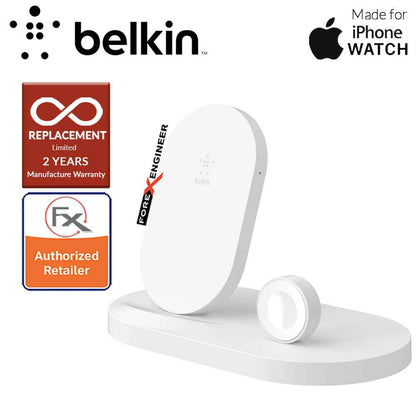 Belkin BOOST↑UP™ Wireless Charging Dock : Wireless Charging Pad + Apple Watch Dock  ( Barcode: 745883762897 )