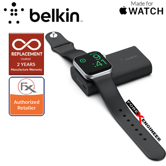 Belkin BOOST↑CHARGE™ Power Bank (2200mAh) for Apple Watch (Barcode : 745883761616 )