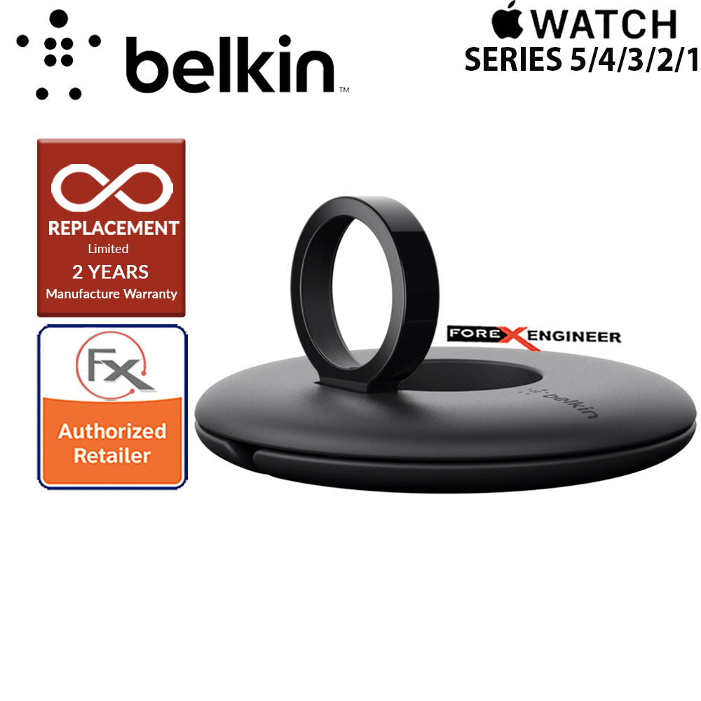 Belkin Travel Stand for Apple Watch Series SE - 6 - 4 - 3 - 2 - 1 ( Barcode: 745883737413 )