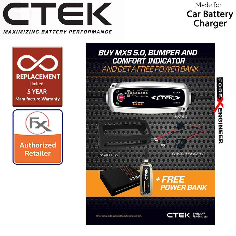 Ctek Acculader: CTEK acculader 12V 0,8A Ctek Acculader: CTEK acculader 12V 0,8A