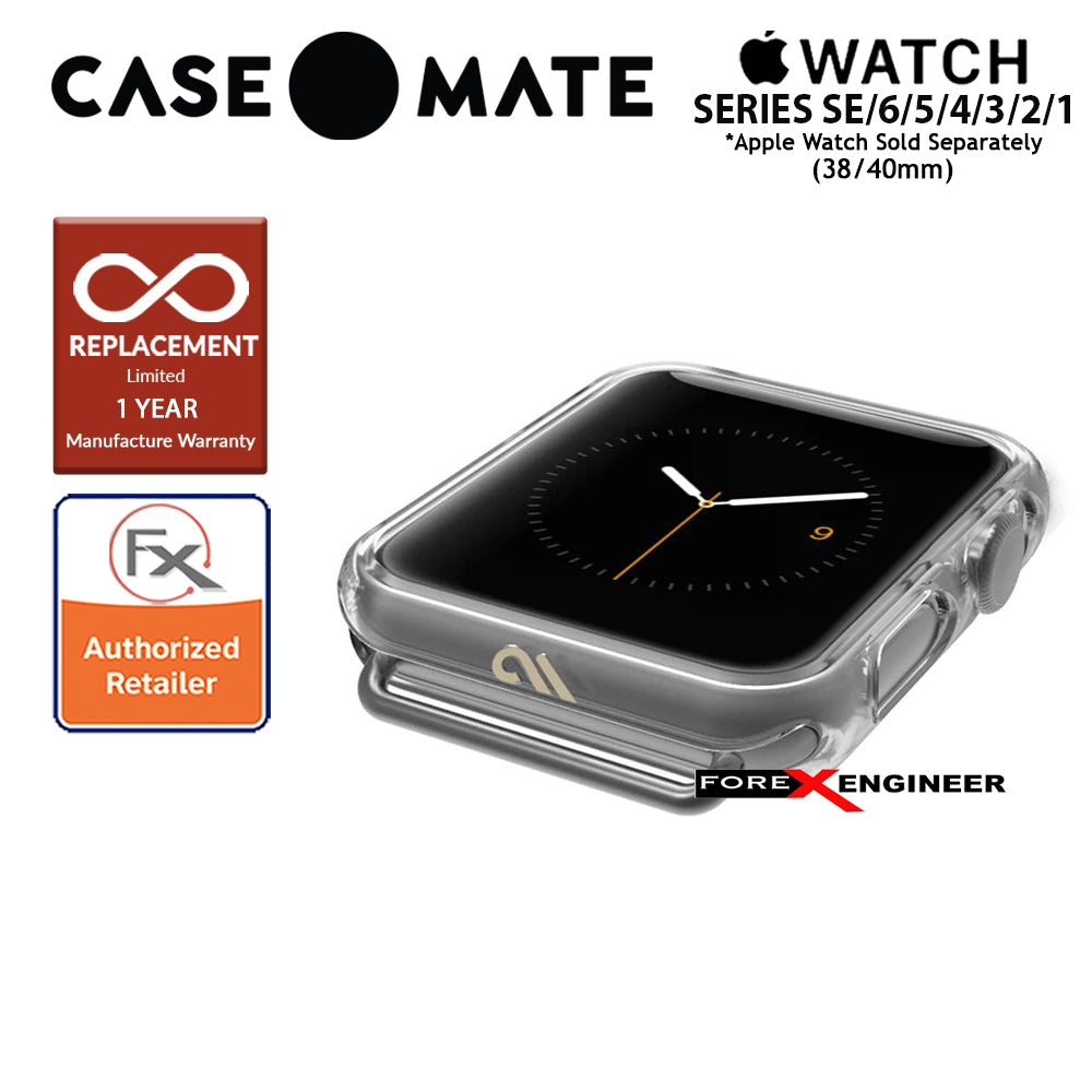 Case mate watch outlet bumper