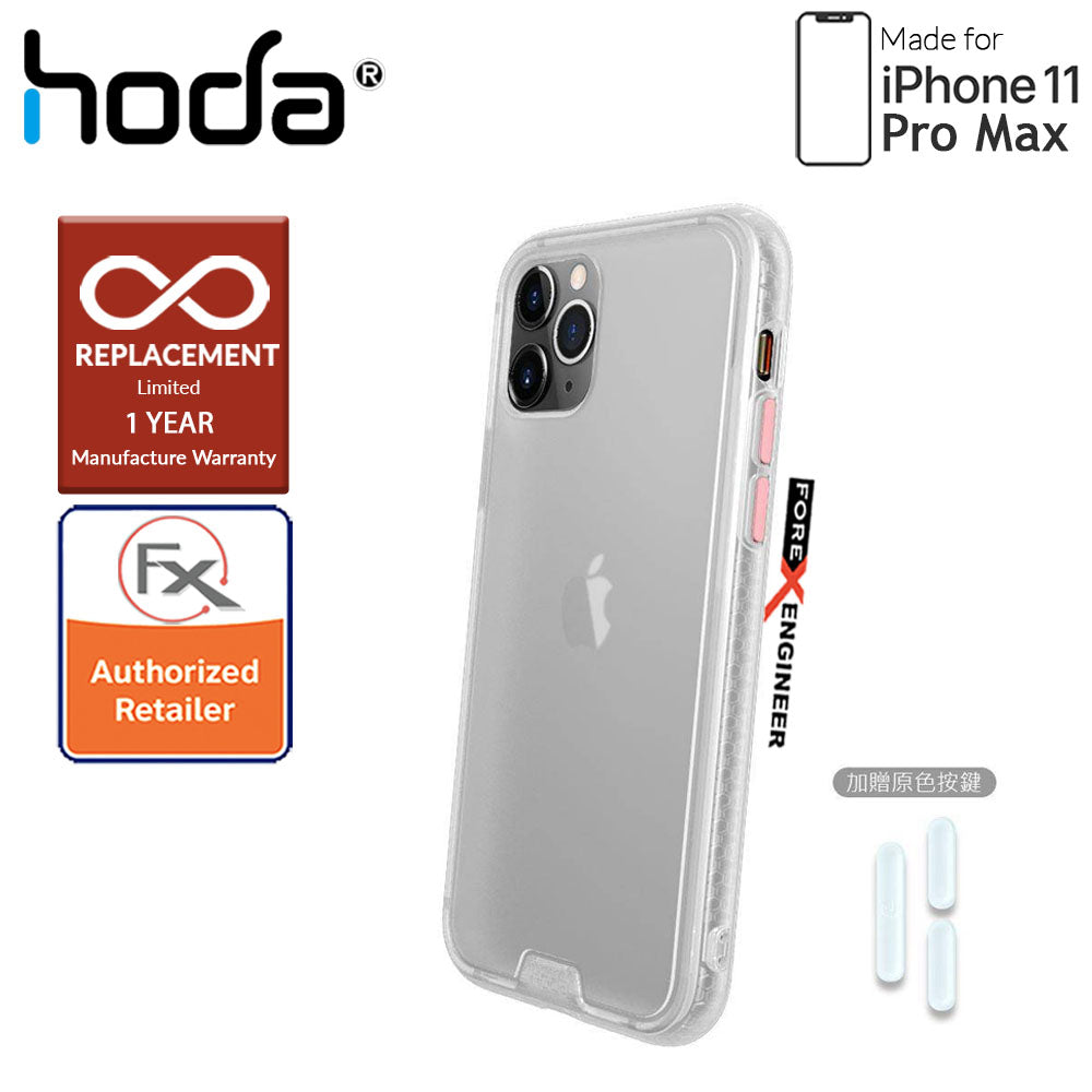 HODA ROUGH Military Case for iPhone 11 Pro Max - Military Drop Protection - Matte Color ( Barcode: 4713381514863)