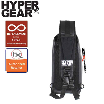 Hypergear Sling Pac Ranger - IPX6 Waterproof Specification - Black Color