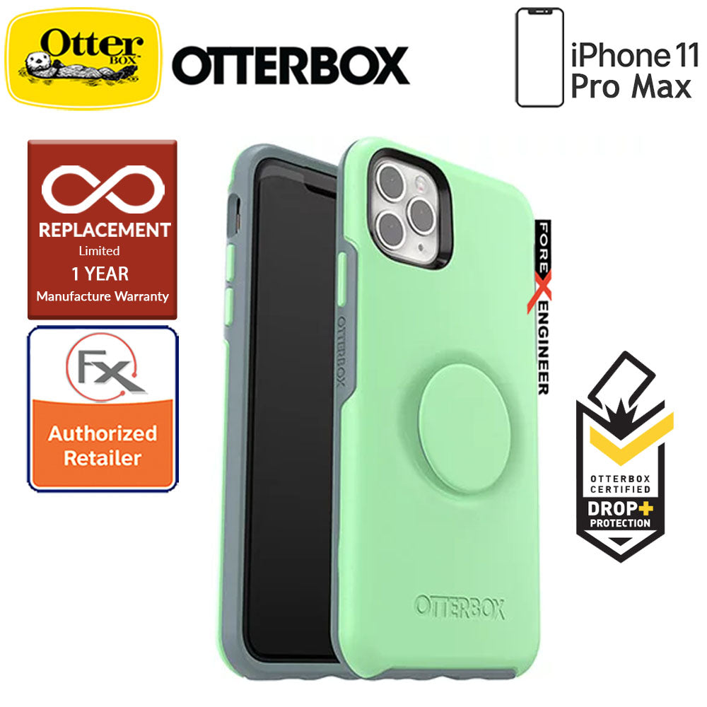 Otterbox OTTER + POP Symmetry for iPhone 11 Pro Max ( Mint To Be )