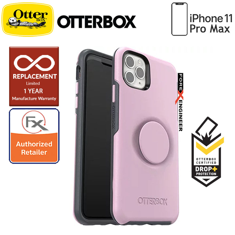 Otterbox OTTER + POP Symmetry for iPhone 11 Pro Max ( Mauvelous )